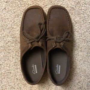 Clark wallabee